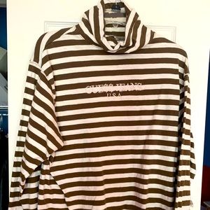 ASAP guess turtleneck